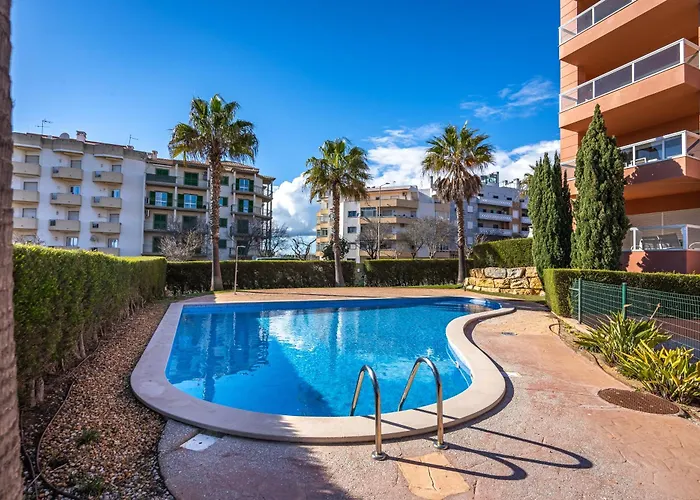 Apartamento Litoral Mar