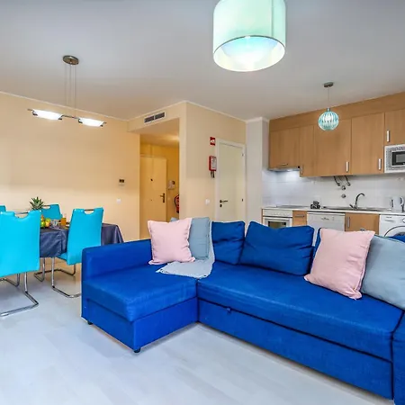 Apartamento Litoral Mar