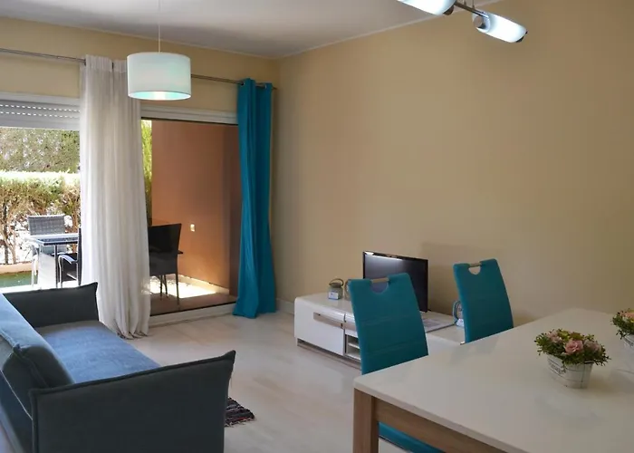 Apartmán Litoral Mar Portimão