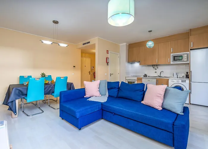 Apartmán Litoral Mar
