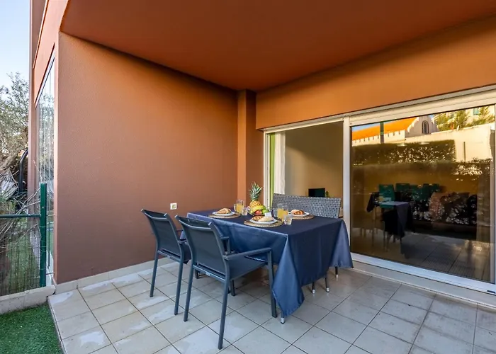 Apartmán Litoral Mar Portimão