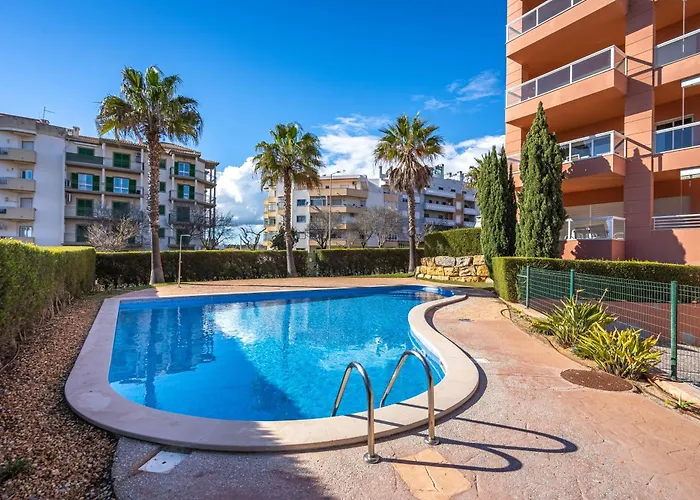Litoral Mar Apartmán *